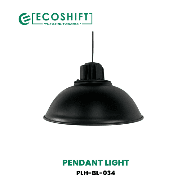 Pendant Light Housing Warehouse Dome Style - Ecoshift Corporation