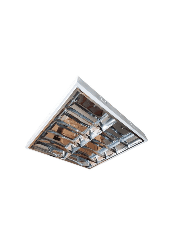 2X2FT. Surface Louver Housing 24″X24″