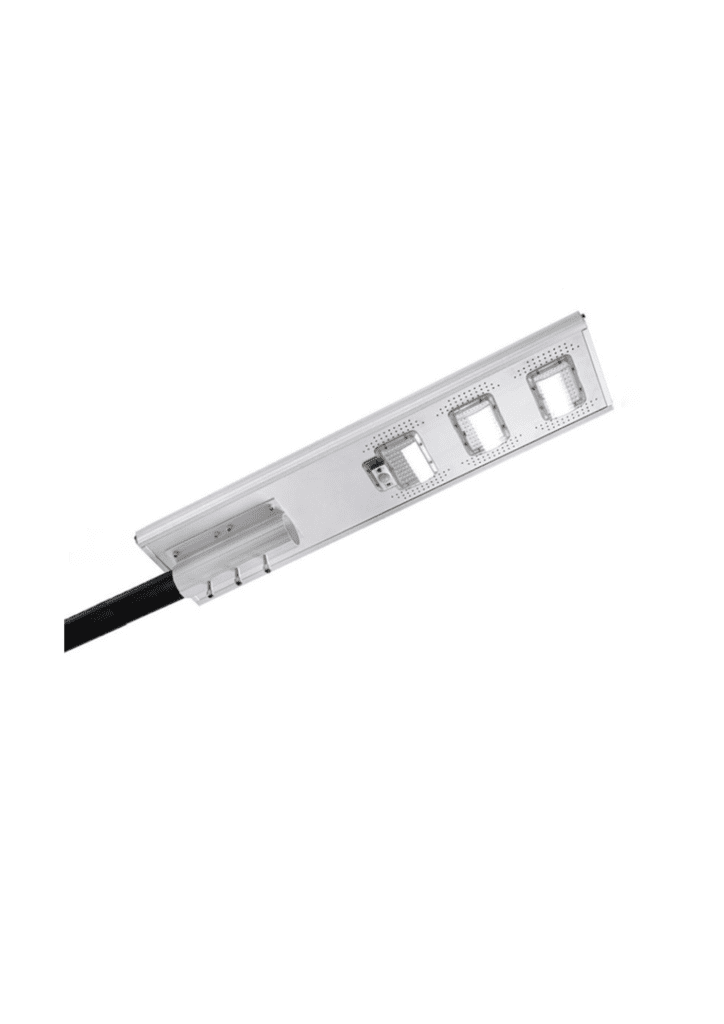 Deluxe Integrated Led Solar Street Light 100W Daylight