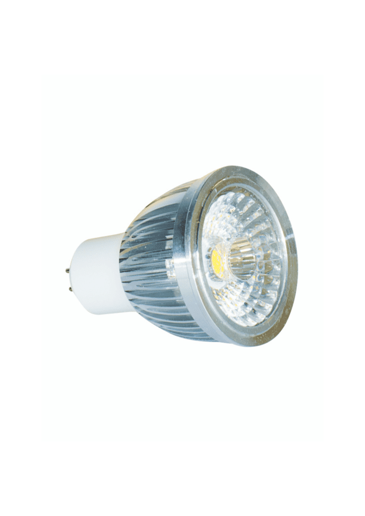LED Spotlight 3 Watts COB MR16 Warm-White
