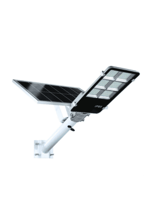 Economy Traditional Led Solar Street Light 300W Daylight