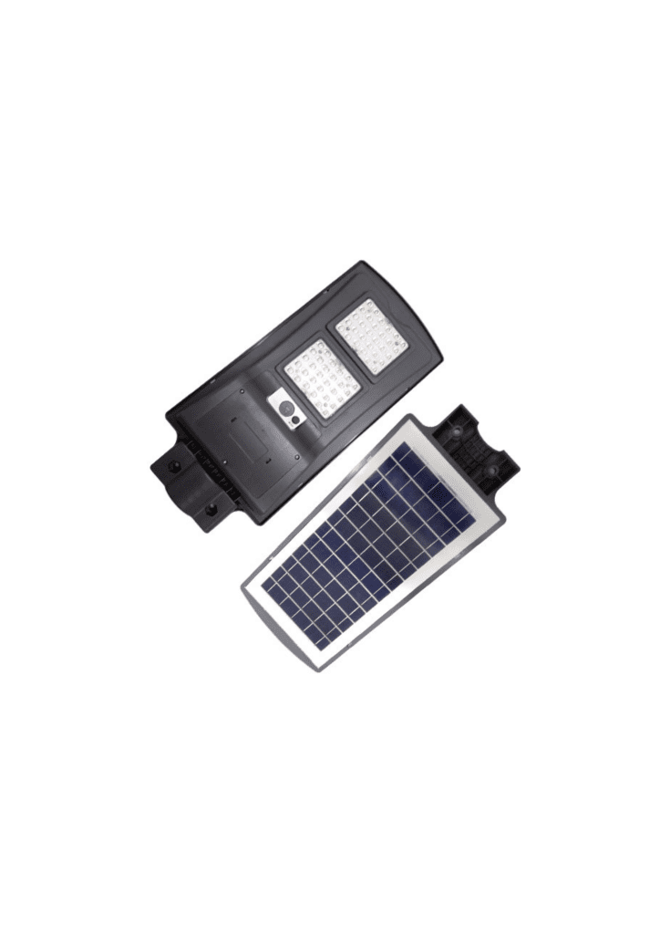 Economy Integrated Led Solar Street Light 60W Daylight