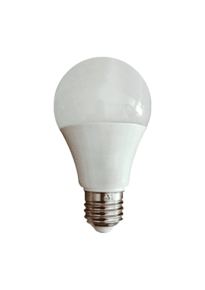 Regular E27 bulb, 15W, daylight – energy-efficient home lighting.