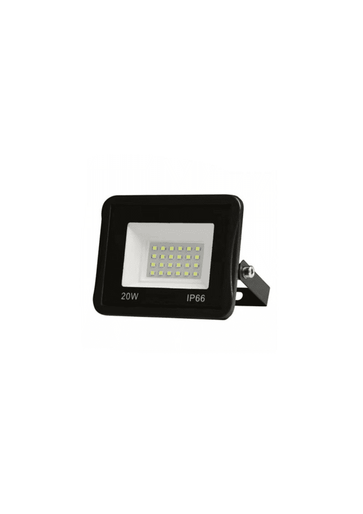 Economy Led Flood Light 20W Daylight
