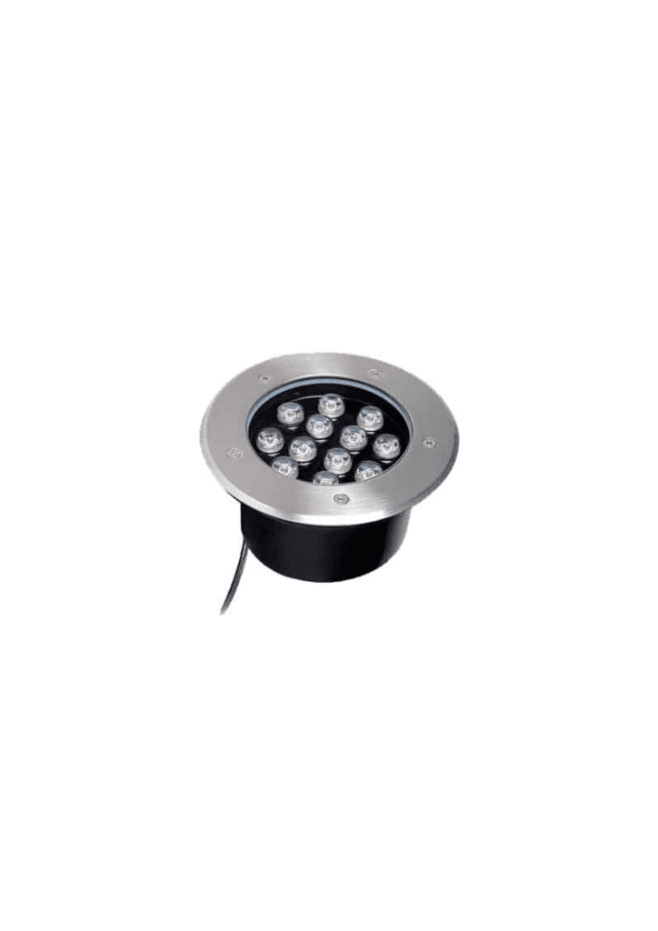 LED Inground Uplight SMD 12 Watts Warm-White