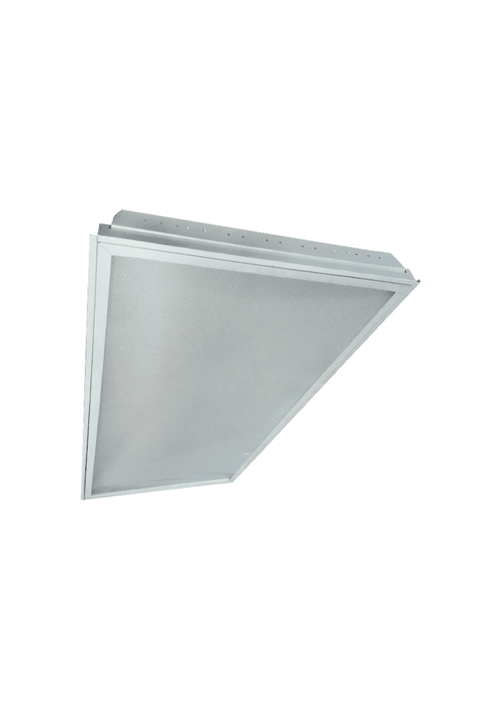2X4Ft. Recessed Prismatic Type Housing 24X48"