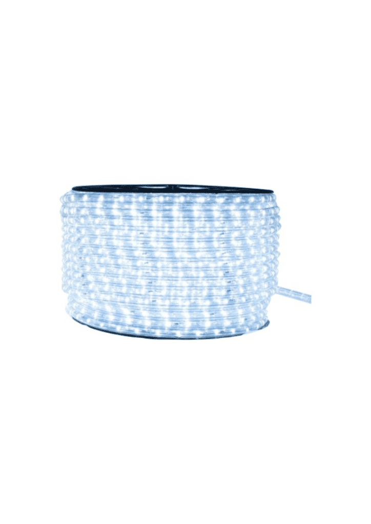 LED Rope Light 100 Meters Daylight