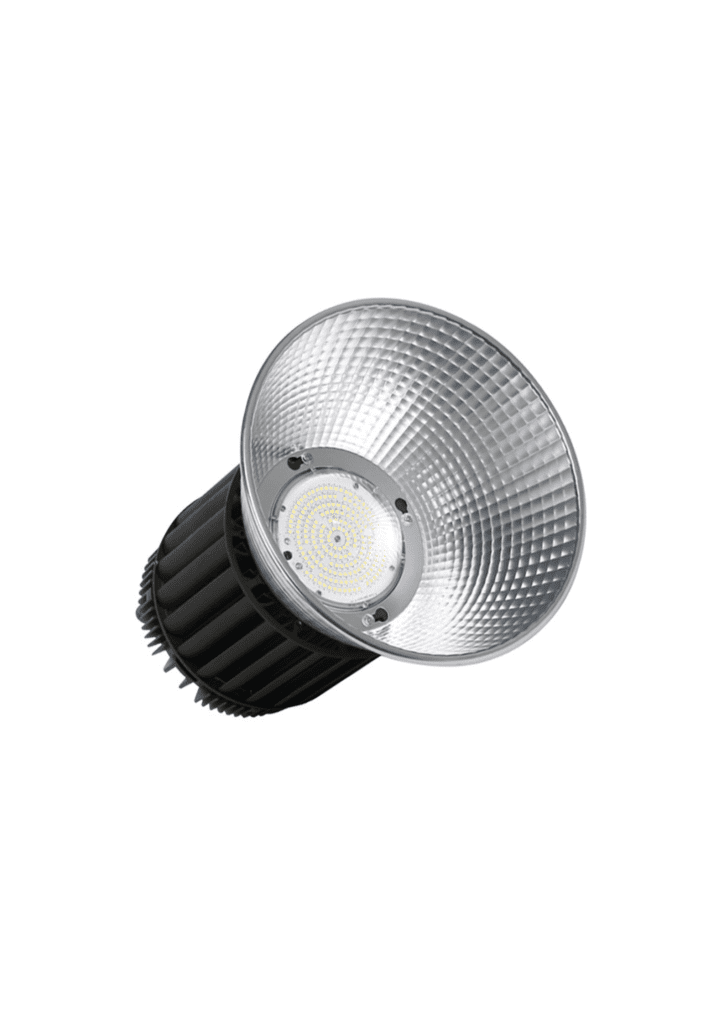 Deluxe Led Highbay Light 200W Daylight – energy-efficient industrial lighting.