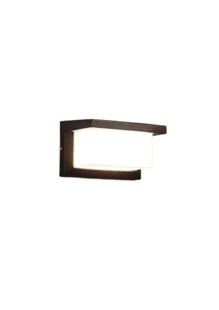 Wall Lamp – Deluxe 15W Warm-White