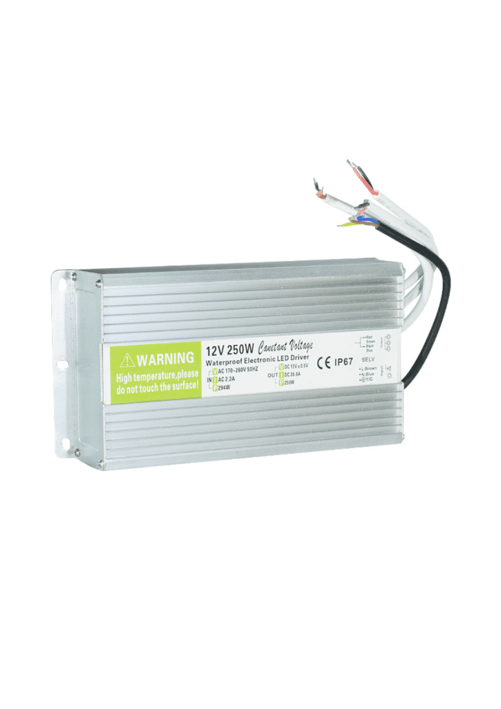 250W Power Supply Outdoor