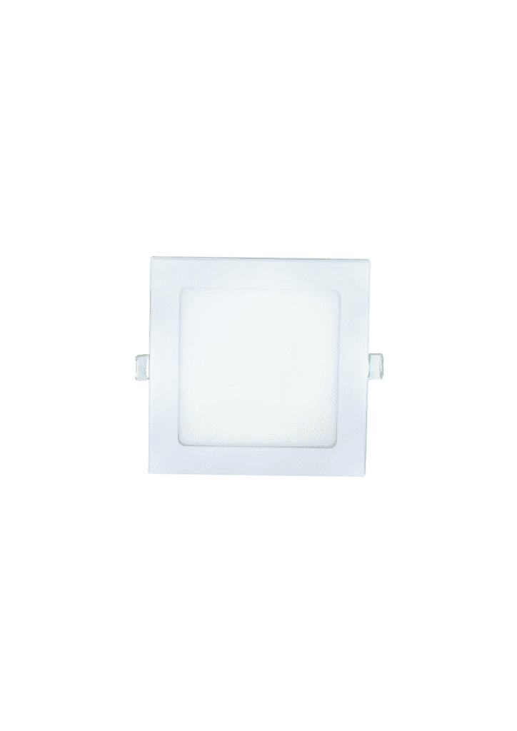 LED Panel Light Square 12W Daylight