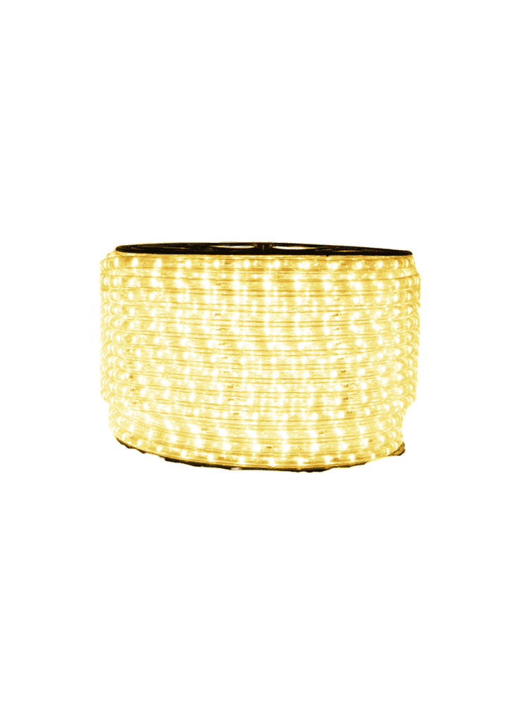 LED Rope Light 100 Meters Warm-White
