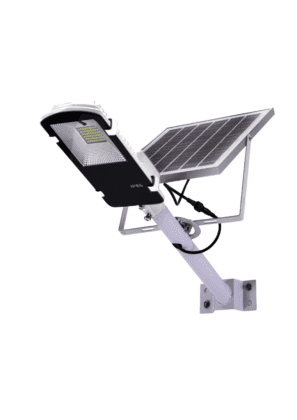 Economy traditional LED solar street light, 200W, daylight – efficient outdoor lighting.
