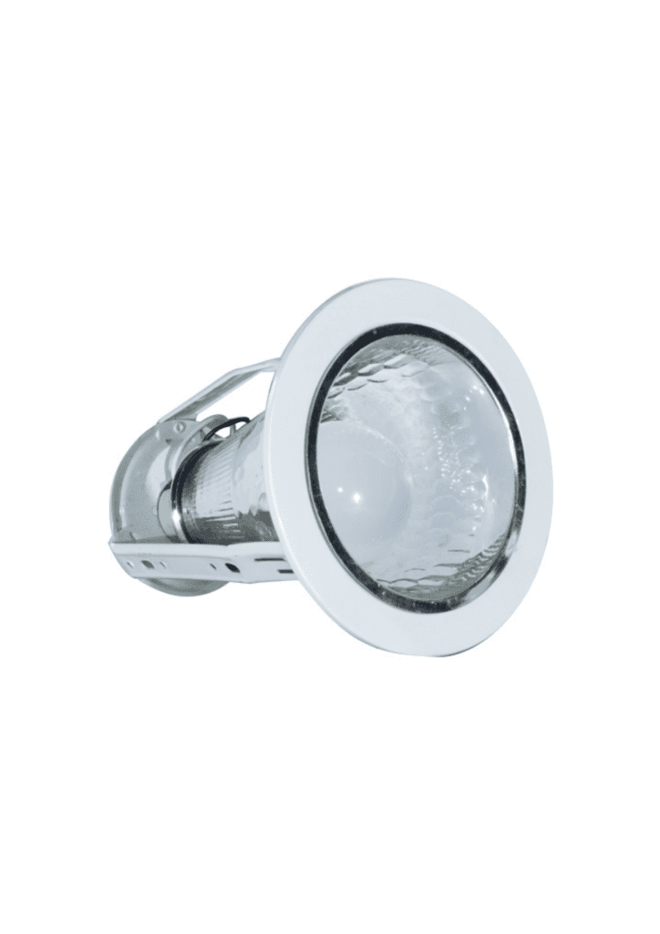 Beehive Housing Recessed W/Out Cover 6″
