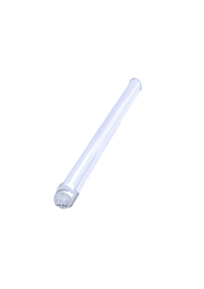 T8 LED tube light, 9W, 2FT, industrial daylight – bright energy-saving lighting.
