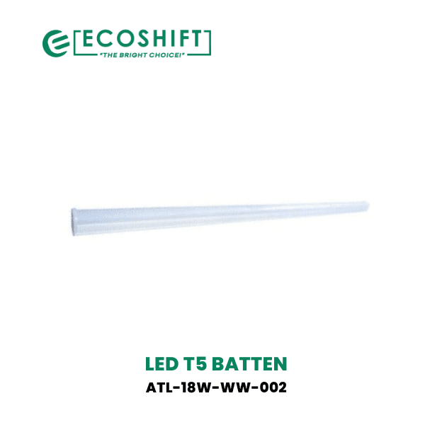 LED T5 Batten - Ecoshift Corporation