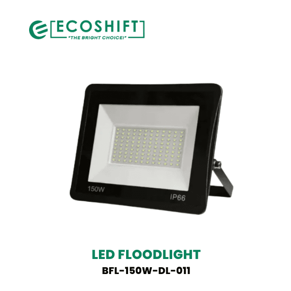 Economy Led Flood Light 150W Daylight - Ecoshift Corporation