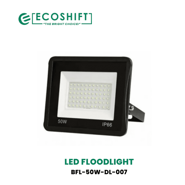 Economy Led Flood Light 50W Daylight - Ecoshift Corporation