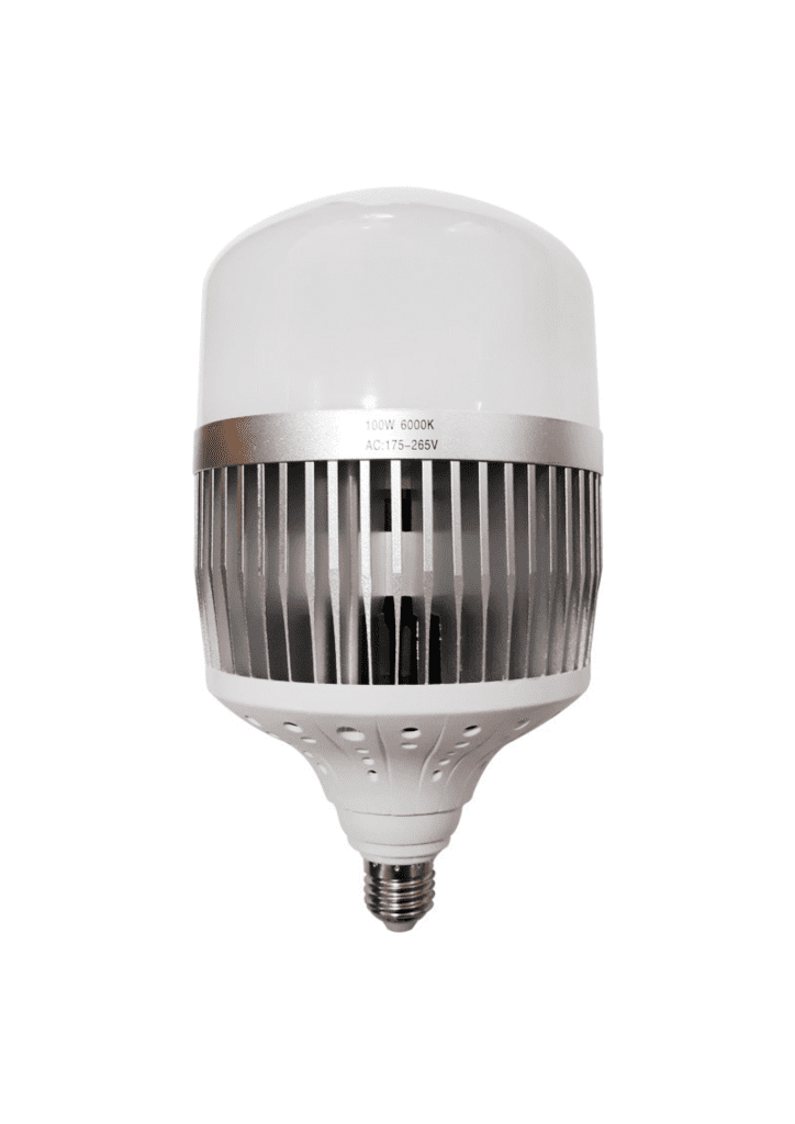 High-Powered LED Bulb 100W Daylight