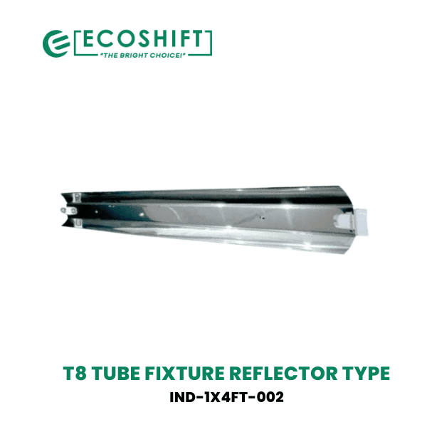 Industrial Housing Mirrorized Reflector 1X4FT - Ecoshift Corporation