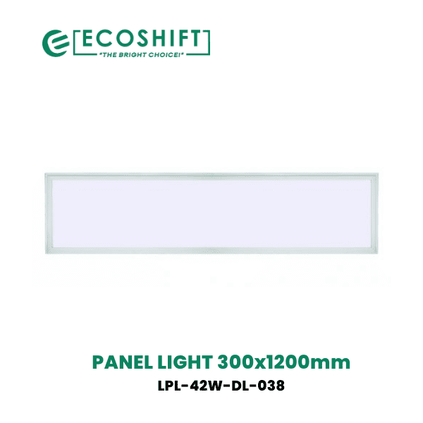 LED High Powered 42W Daylight Recessed Large LED Panel Light - Ecoshift Corporation
