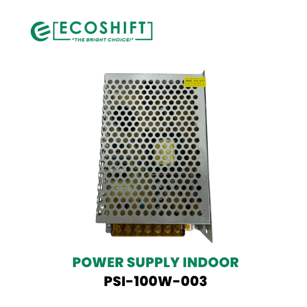 100W Power Supply Indoor - Ecoshift Corporation