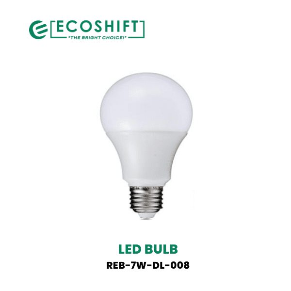 Regular E27 Bulb 5W Daylight - Ecoshift Corporation
