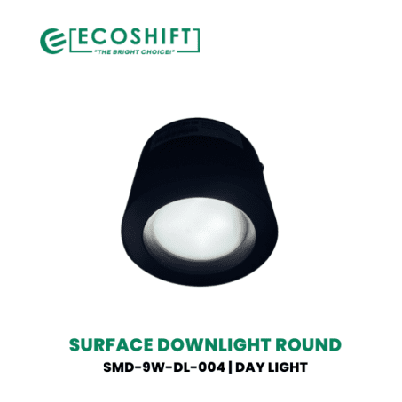 Surface Downlight Round Daylight - Ecoshift Corporation