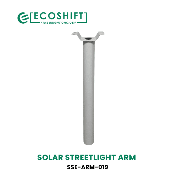 Solar Streetlight Arm - Ecoshift Corporation