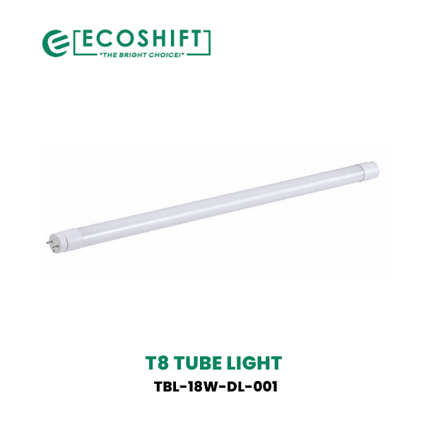 T8 Tube Light Daylight - Ecoshift Corporation