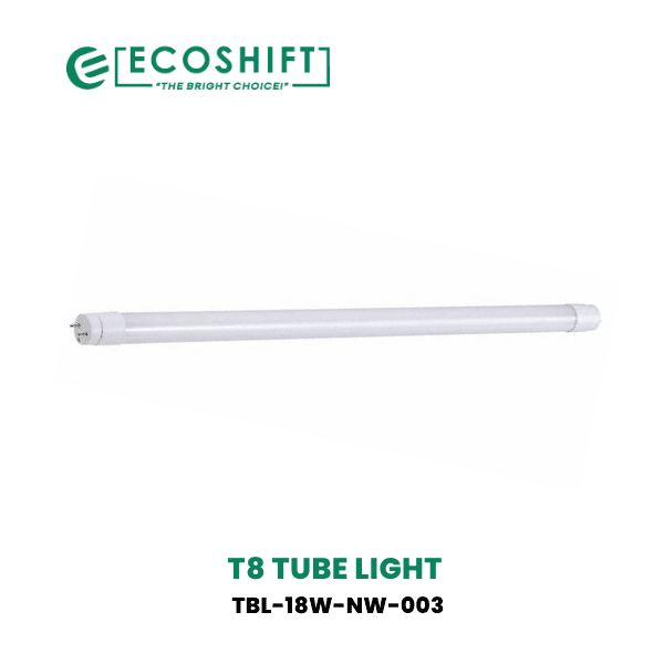 T8 Tube Light Nature White - Ecoshift Corporation