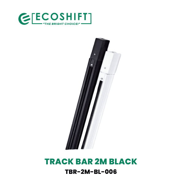 Track Bar 2M Black - Ecoshift Corporation