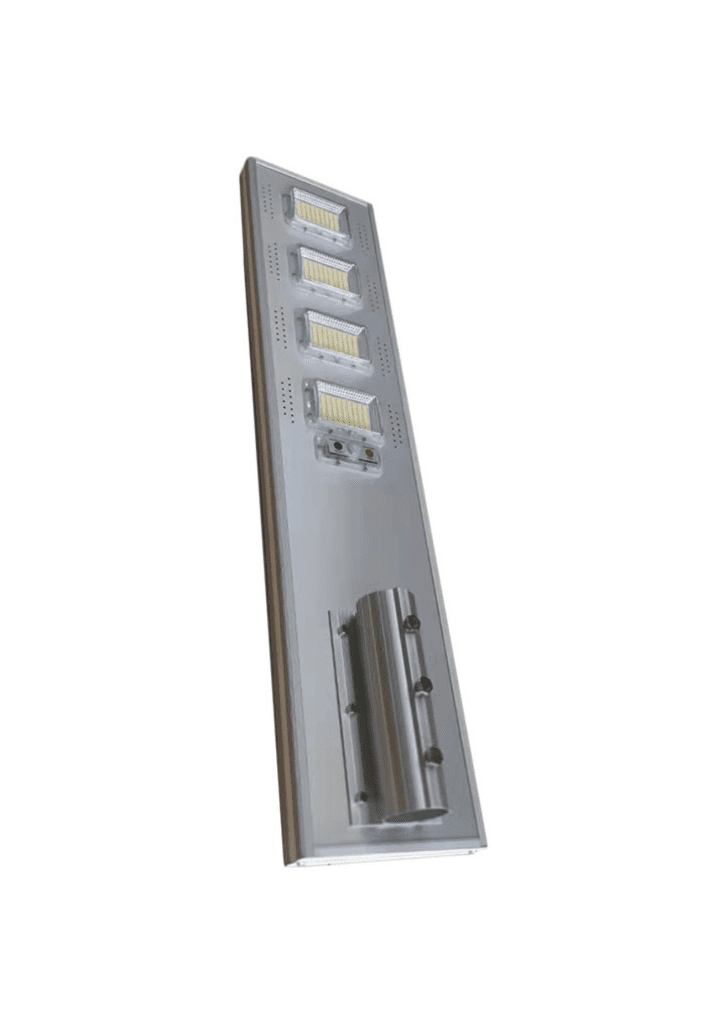 Deluxe Integrated Led Solar Street Light 500W Daylight