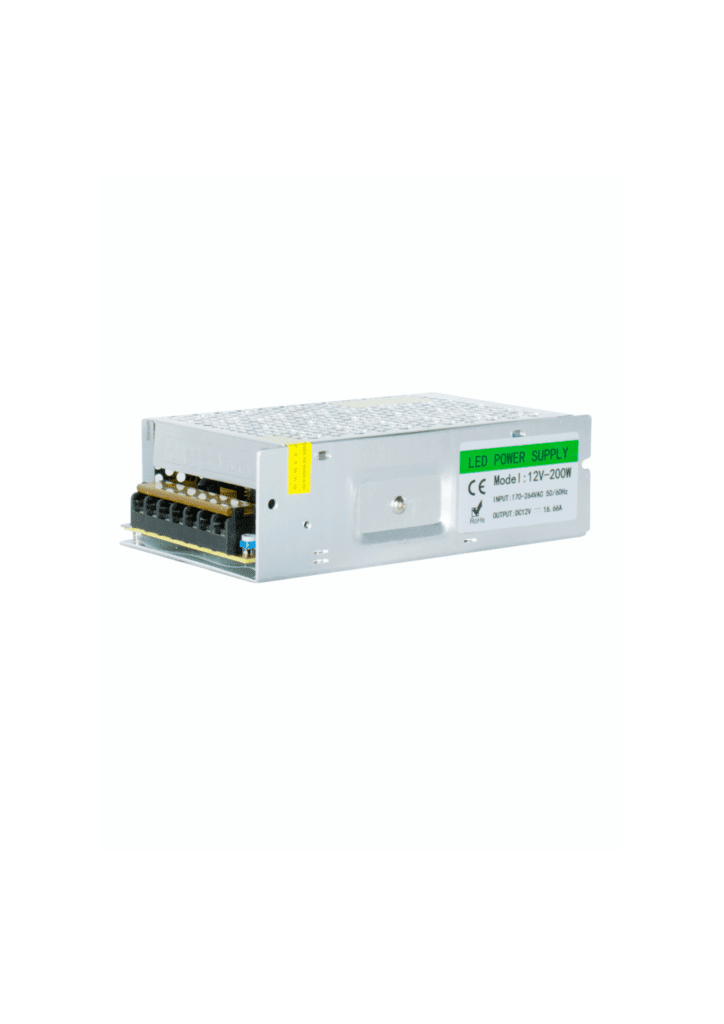 200W Power Supply Indoor