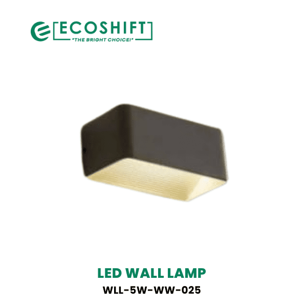 LED Wall Lamp - Ecoshift Corporation