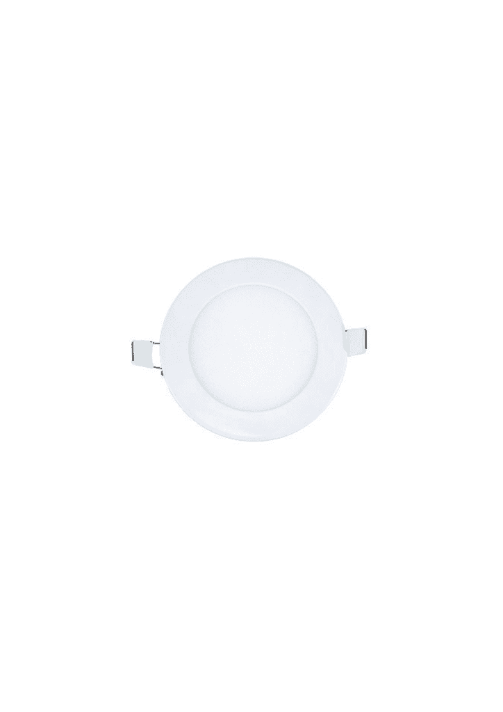 LED Panel Light Round 6W Warm-White