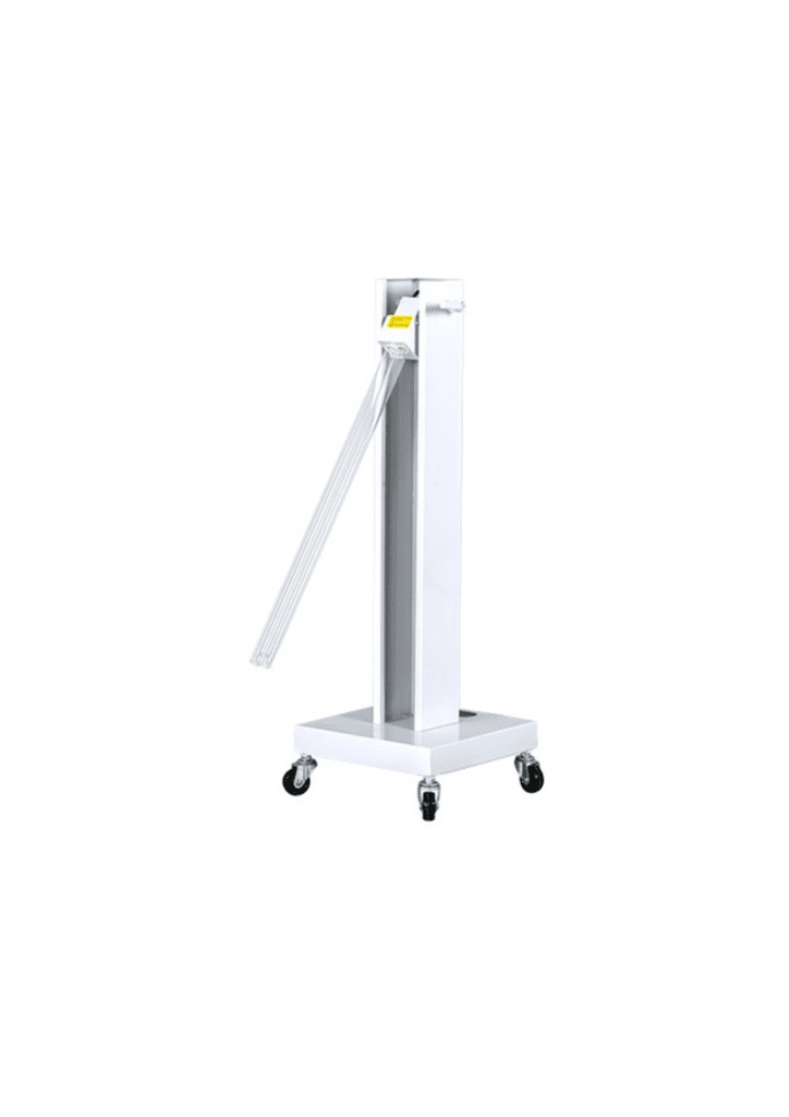 UV Germicidal Light Trolley 100W