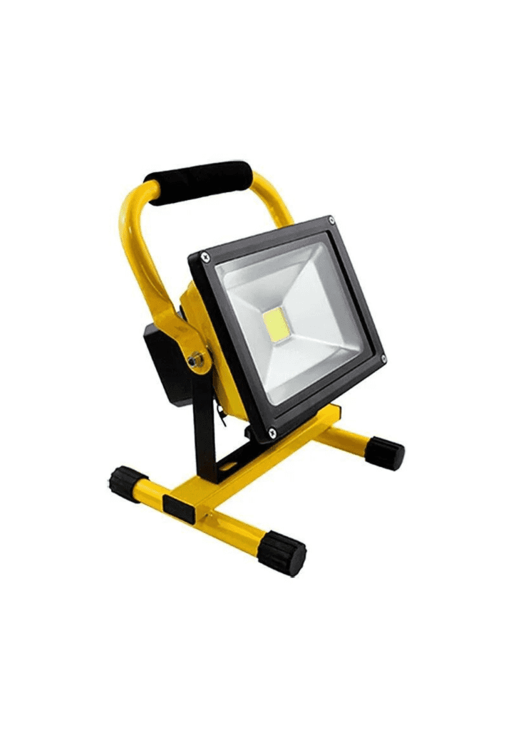 Rechargeable Floodlight 50W Daylight