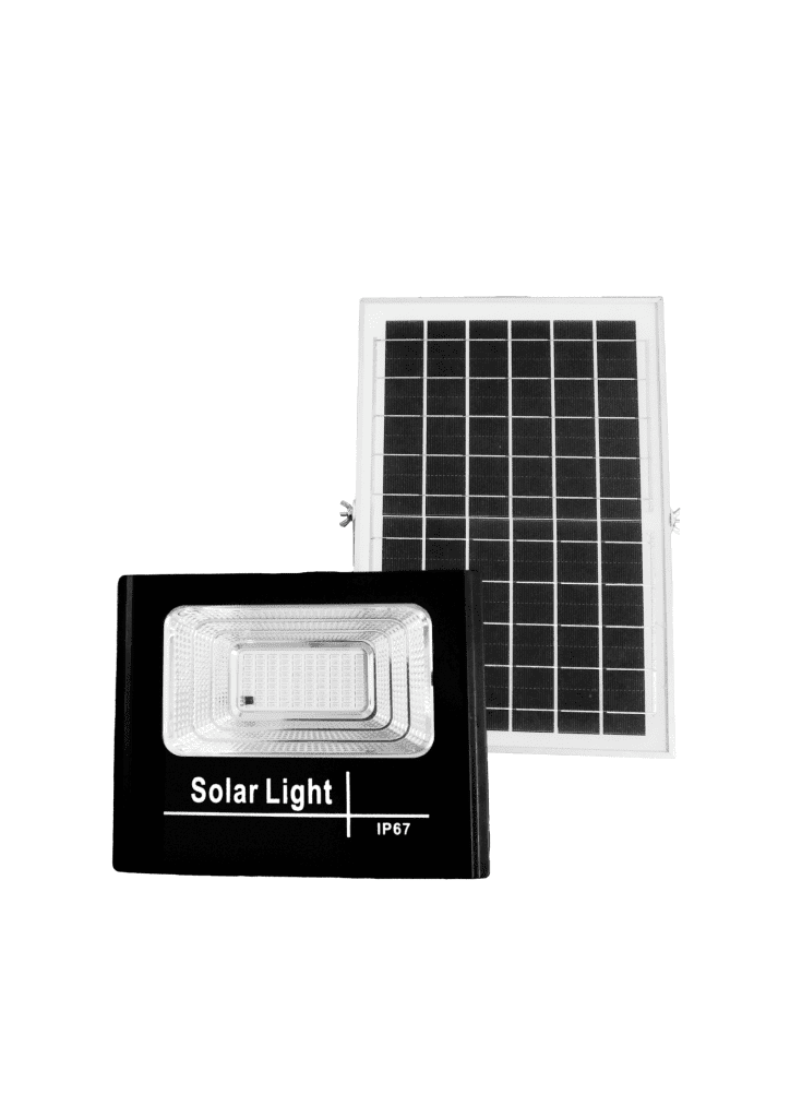 Deluxe Led Solar Flood Light 150W Daylight