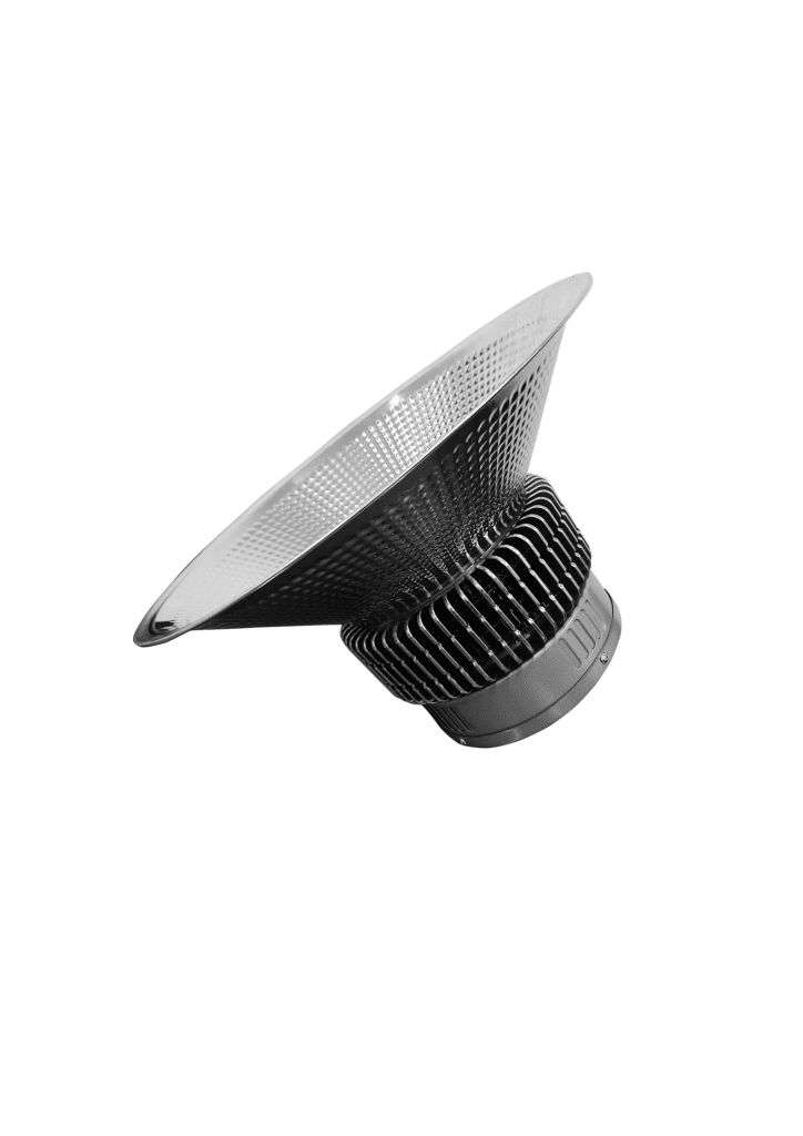 Economy Led Highbay Light 100W Daylight – efficient warehouse lighting.