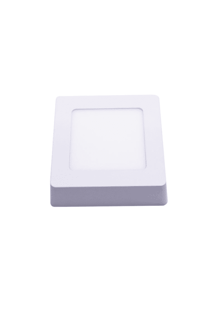 LED Panel Light Square 6W Daylight SM