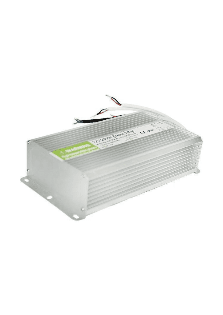 200W Power Supply Outdoor