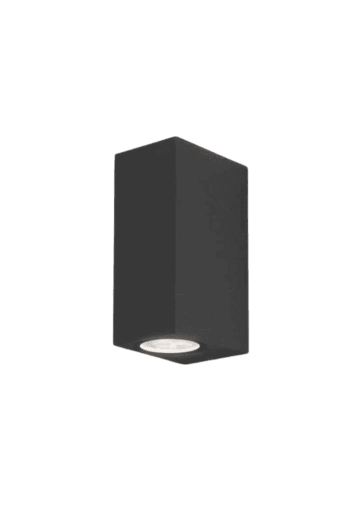 Wall Lamp – Deluxe 2X5W COB Warm-White
