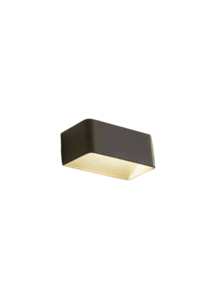 Wall Lamp – Deluxe 5W Square Warm-White