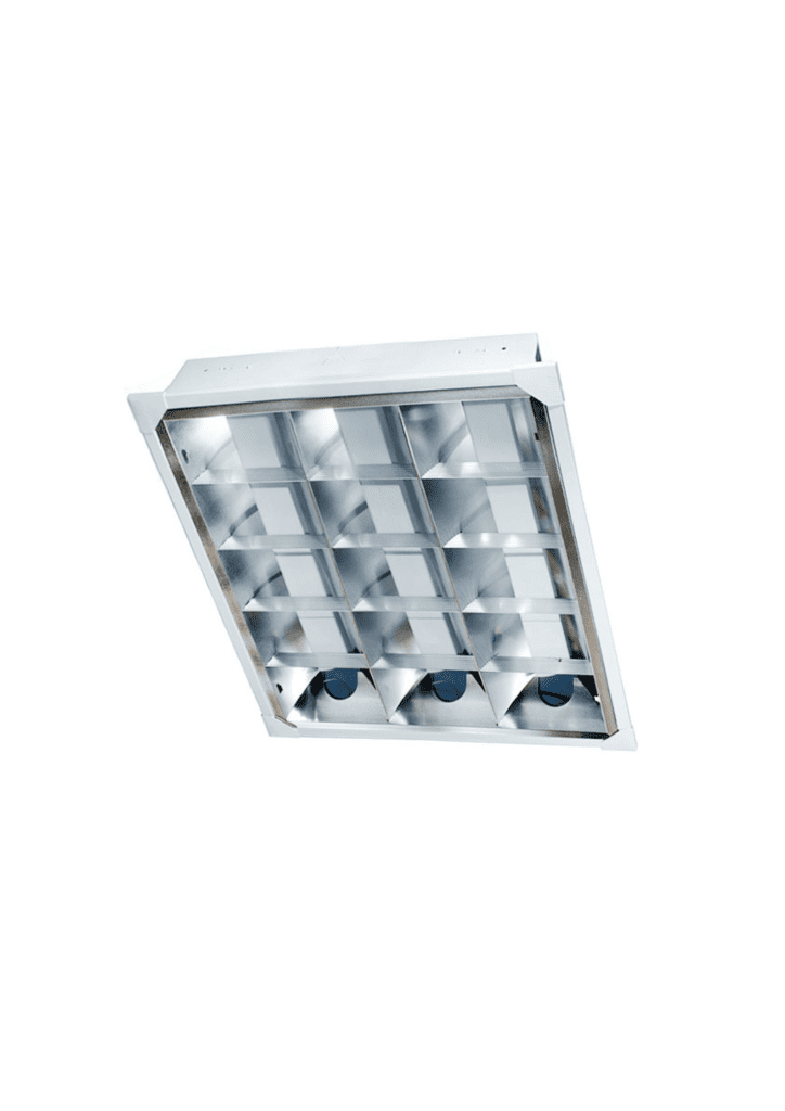3X2FT. Recessed Louver Housing 24X24″